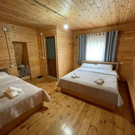 Konukevi Bujtina Zemra Tradites Theth