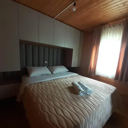 Bujtina Zemra Tradites Konukevi Theth