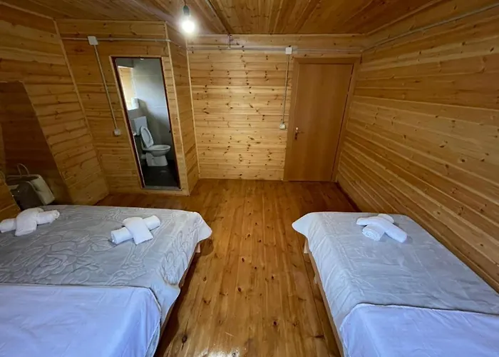 Affittacamere Bujtina Zemra Tradites Theth