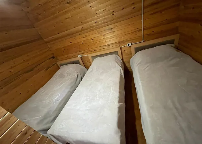 Bujtina Zemra Tradites Penzion Theth