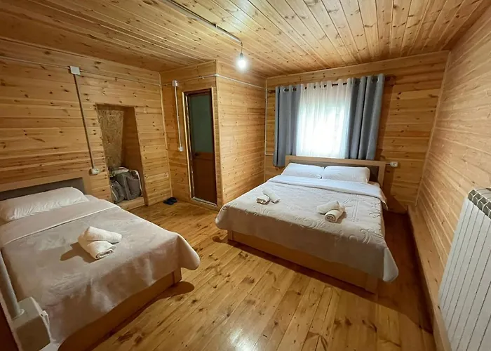 Penzion Bujtina Zemra Tradites Theth