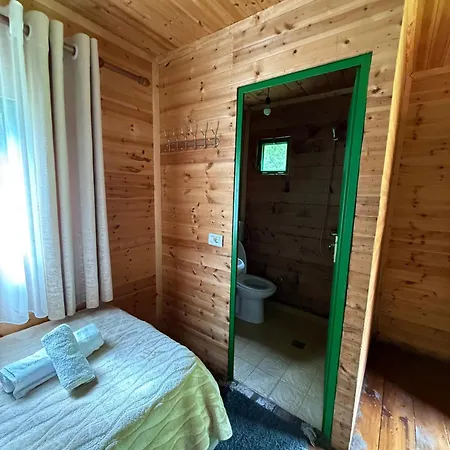 Guest house Bujtina Zemra Tradites *