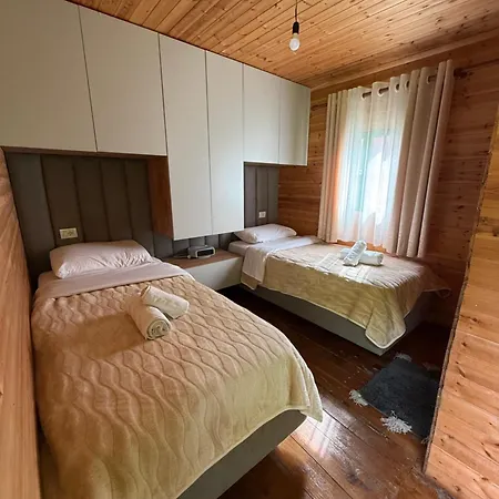 Bujtina Zemra Tradites 3* Тети