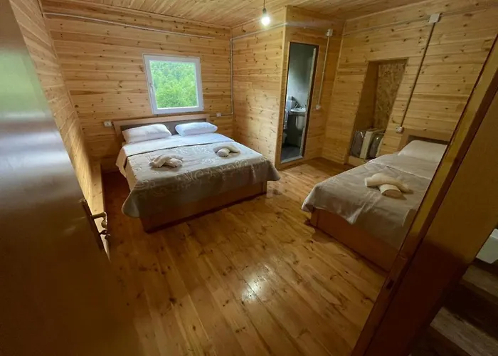 Pensión Bujtina Zemra Tradites 3*