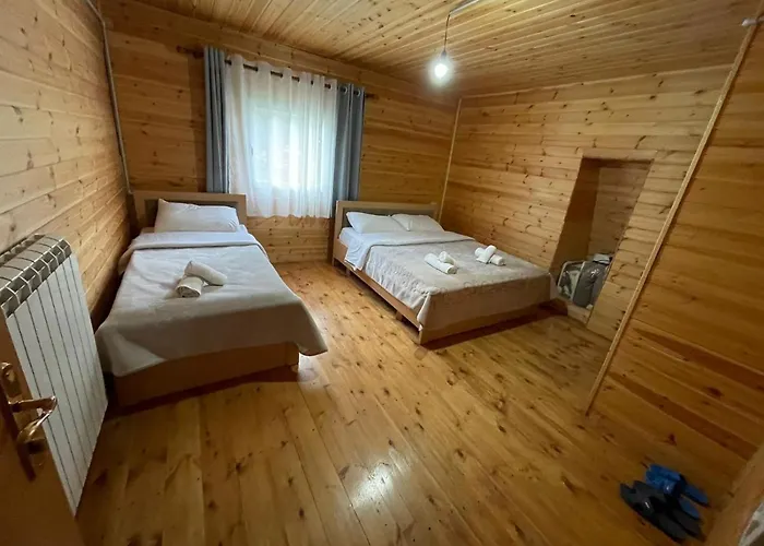 Pensión Bujtina Zemra Tradites