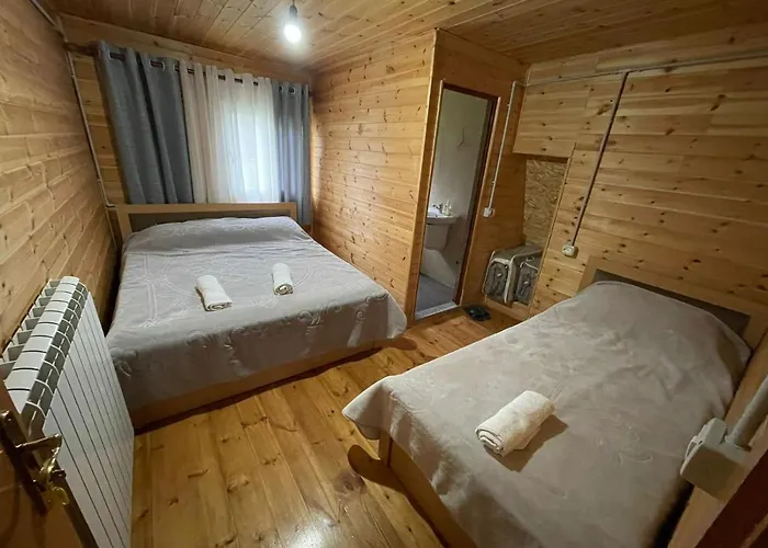 Pensión Bujtina Zemra Tradites Theth